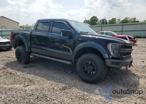 2023 Ford F150 Raptor z USA, uszkodzony, nr VIN 1FTFW1RG0PFB42466